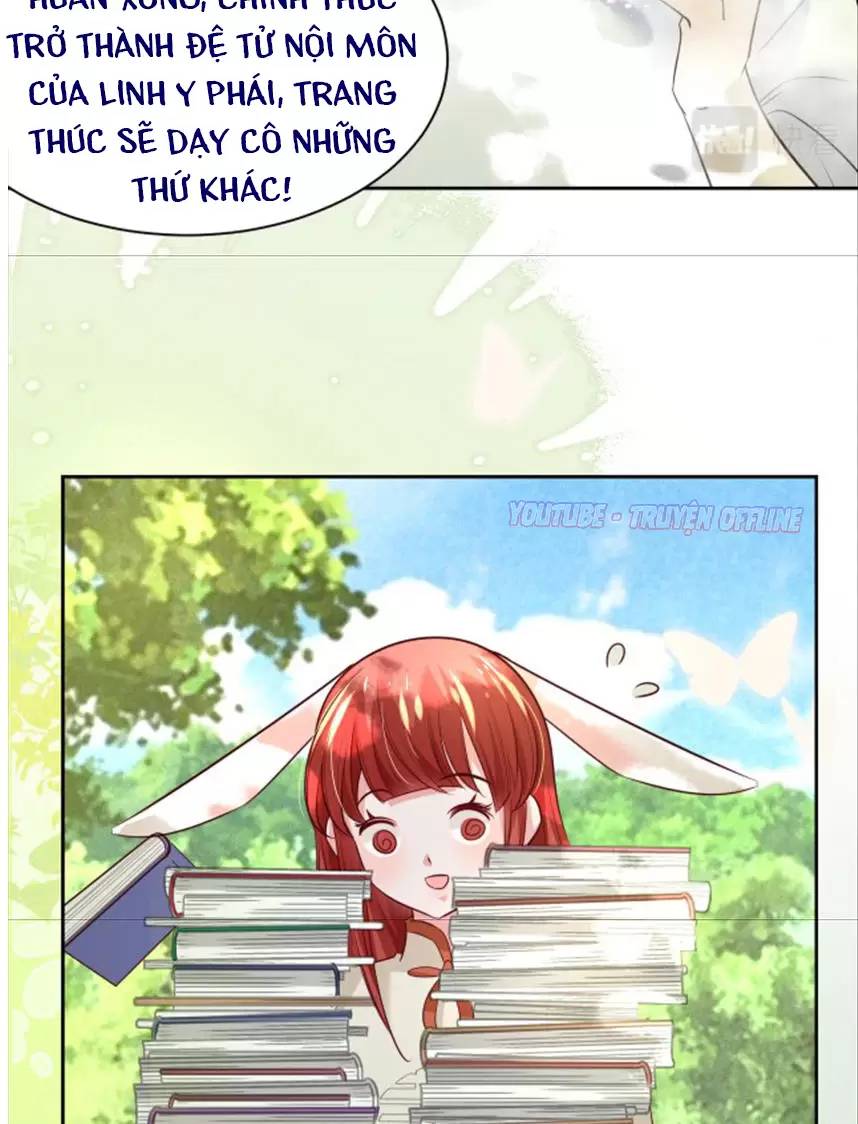 NAM CHỦ HẮC HÓA NUÔI DƯỠNG THỎ ONLINE: Chapter 34