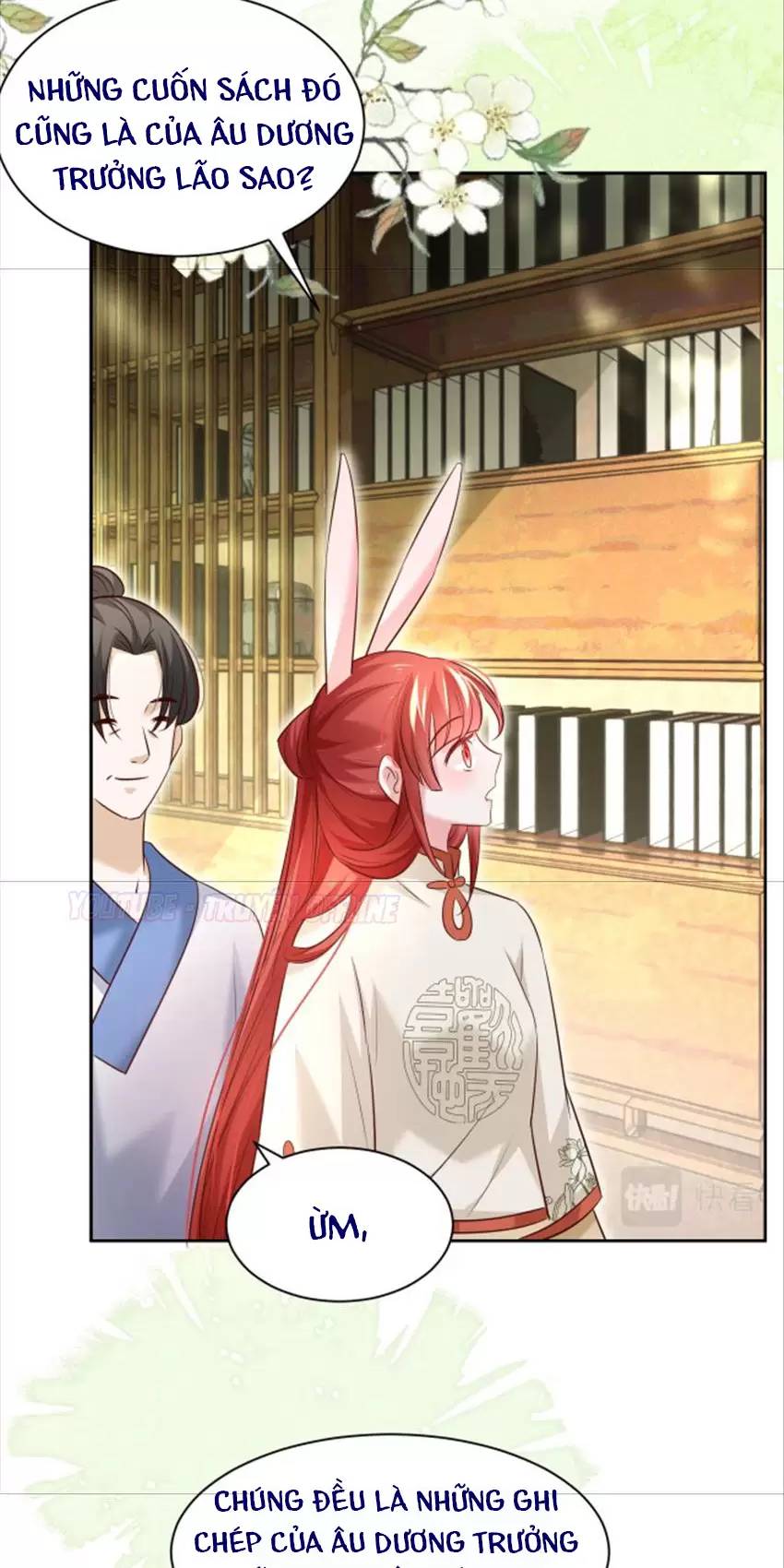 NAM CHỦ HẮC HÓA NUÔI DƯỠNG THỎ ONLINE: Chapter 34