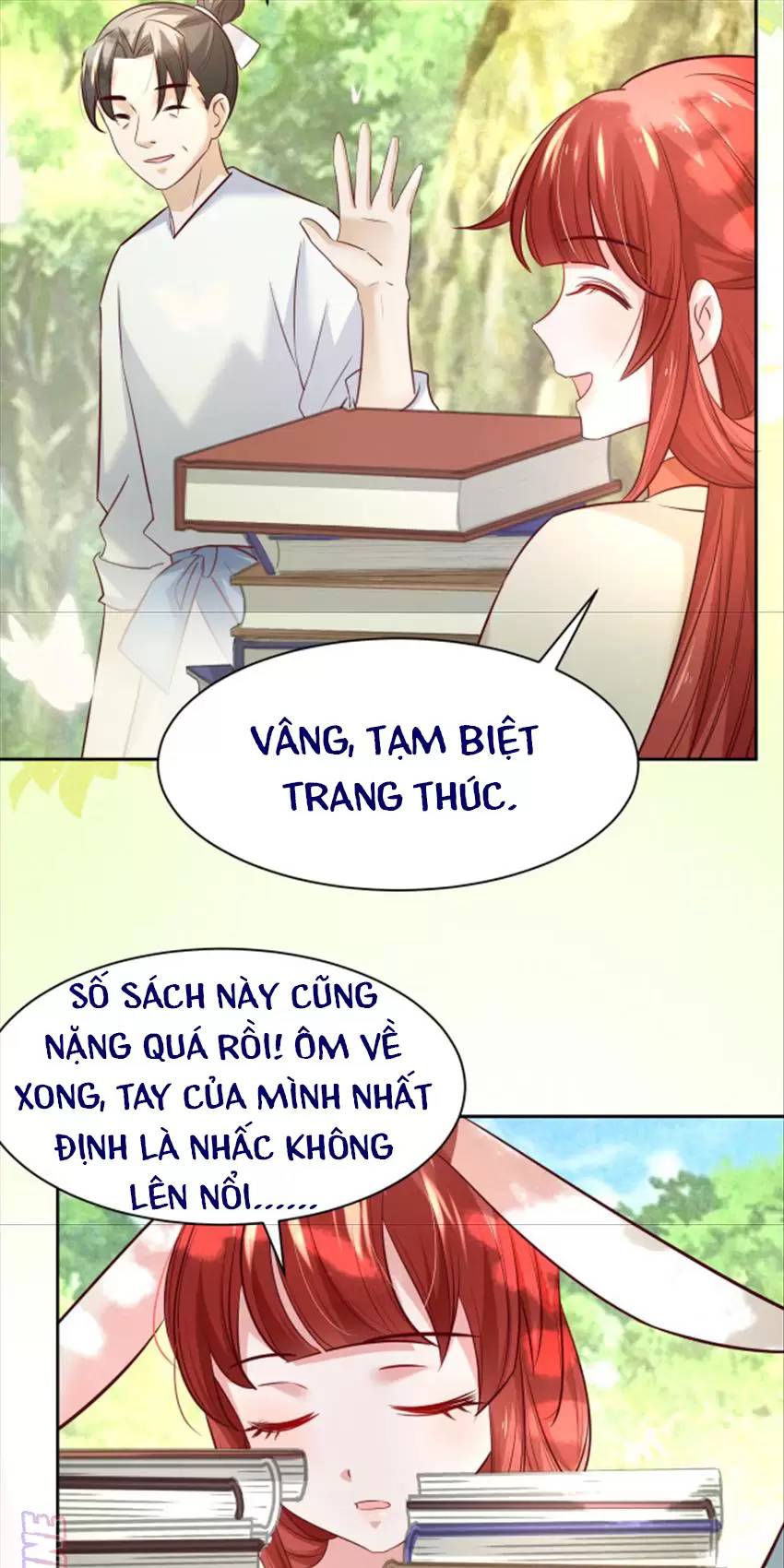 NAM CHỦ HẮC HÓA NUÔI DƯỠNG THỎ ONLINE: Chapter 34
