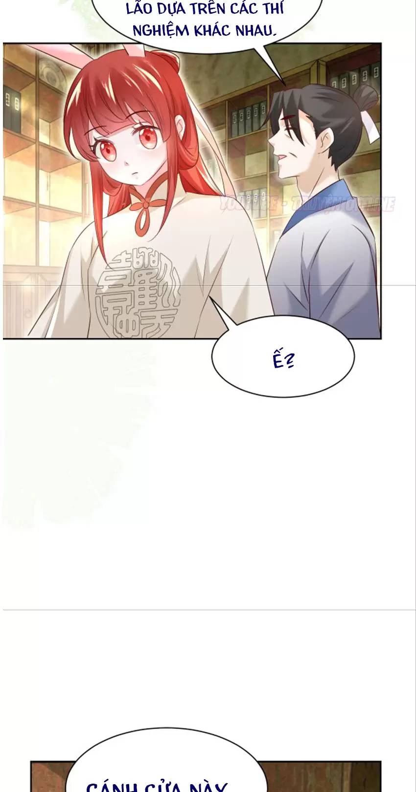 NAM CHỦ HẮC HÓA NUÔI DƯỠNG THỎ ONLINE: Chapter 34