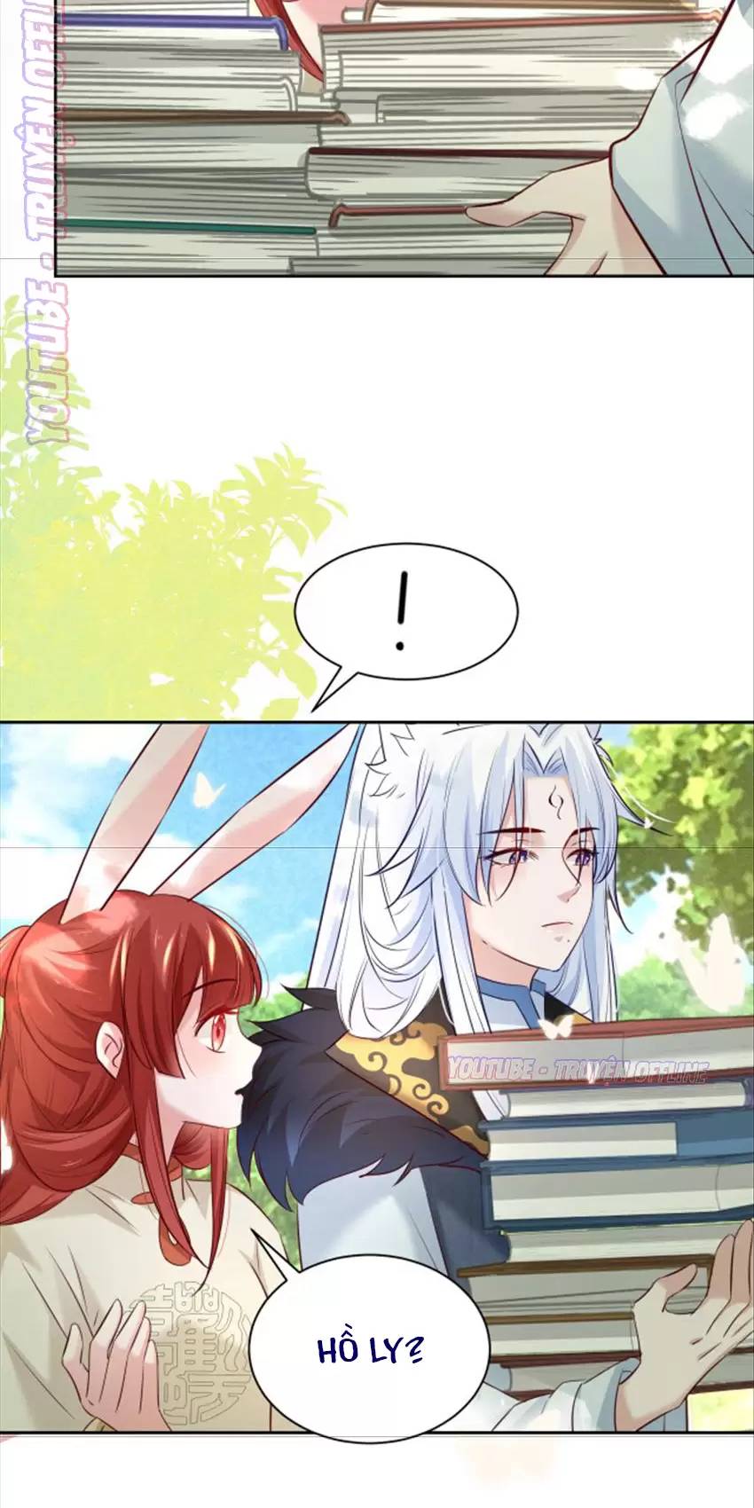 NAM CHỦ HẮC HÓA NUÔI DƯỠNG THỎ ONLINE: Chapter 34