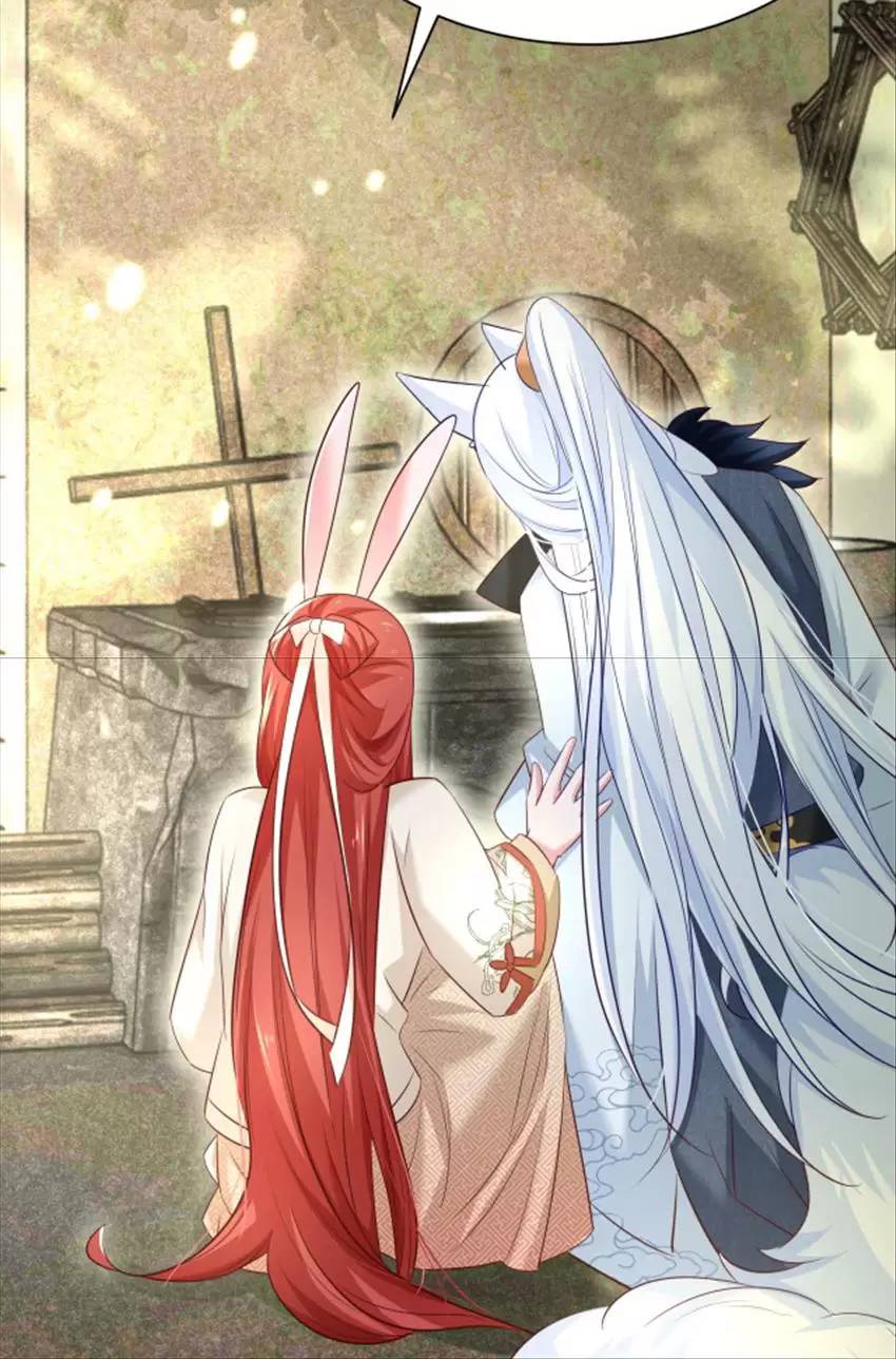 NAM CHỦ HẮC HÓA NUÔI DƯỠNG THỎ ONLINE: Chapter 34