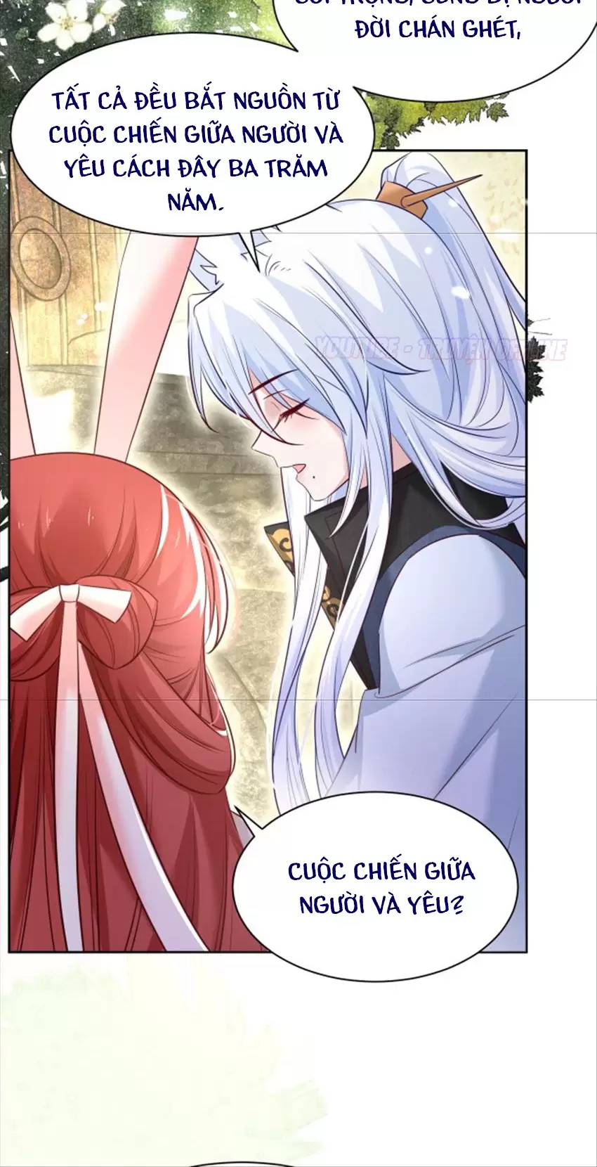 NAM CHỦ HẮC HÓA NUÔI DƯỠNG THỎ ONLINE: Chapter 34