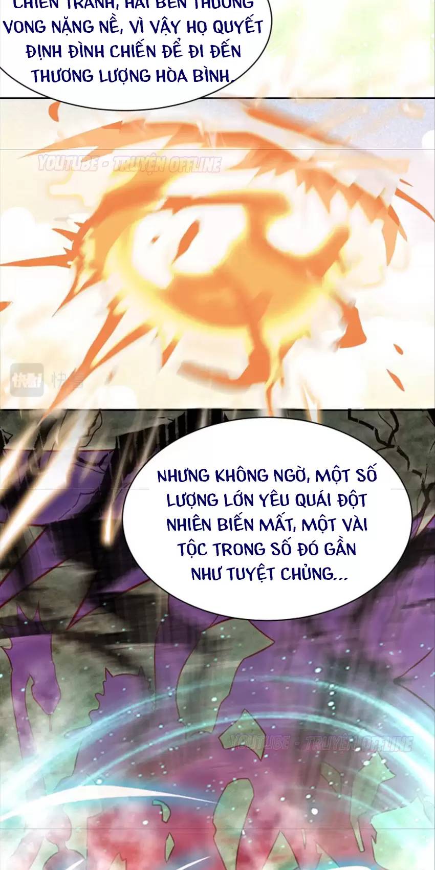 NAM CHỦ HẮC HÓA NUÔI DƯỠNG THỎ ONLINE: Chapter 34