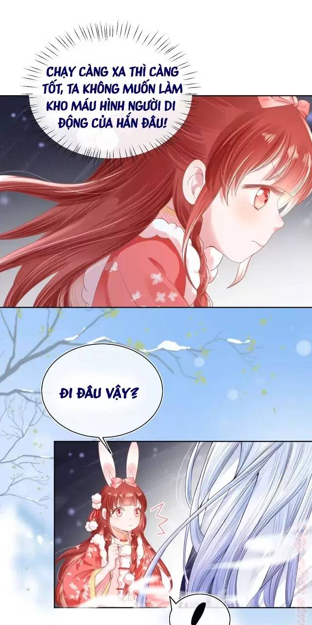 NAM CHỦ HẮC HÓA NUÔI DƯỠNG THỎ ONLINE: Chapter 7