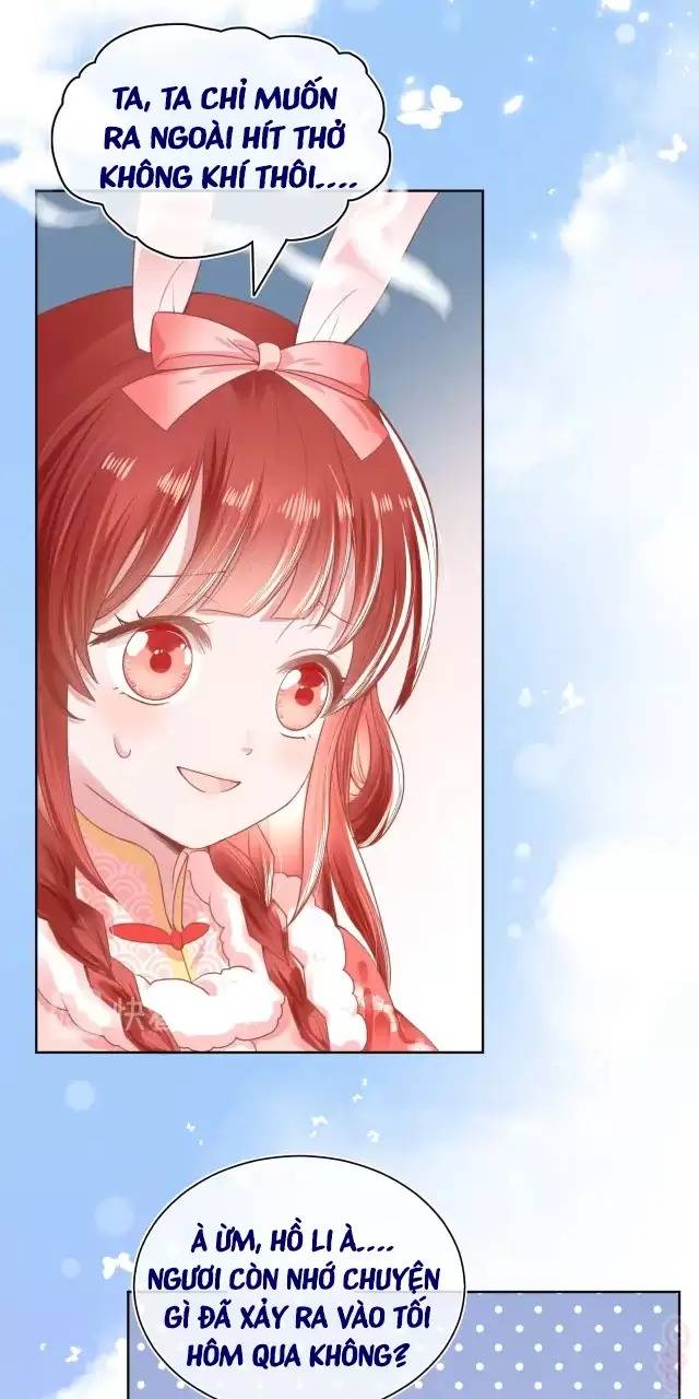 NAM CHỦ HẮC HÓA NUÔI DƯỠNG THỎ ONLINE: Chapter 7