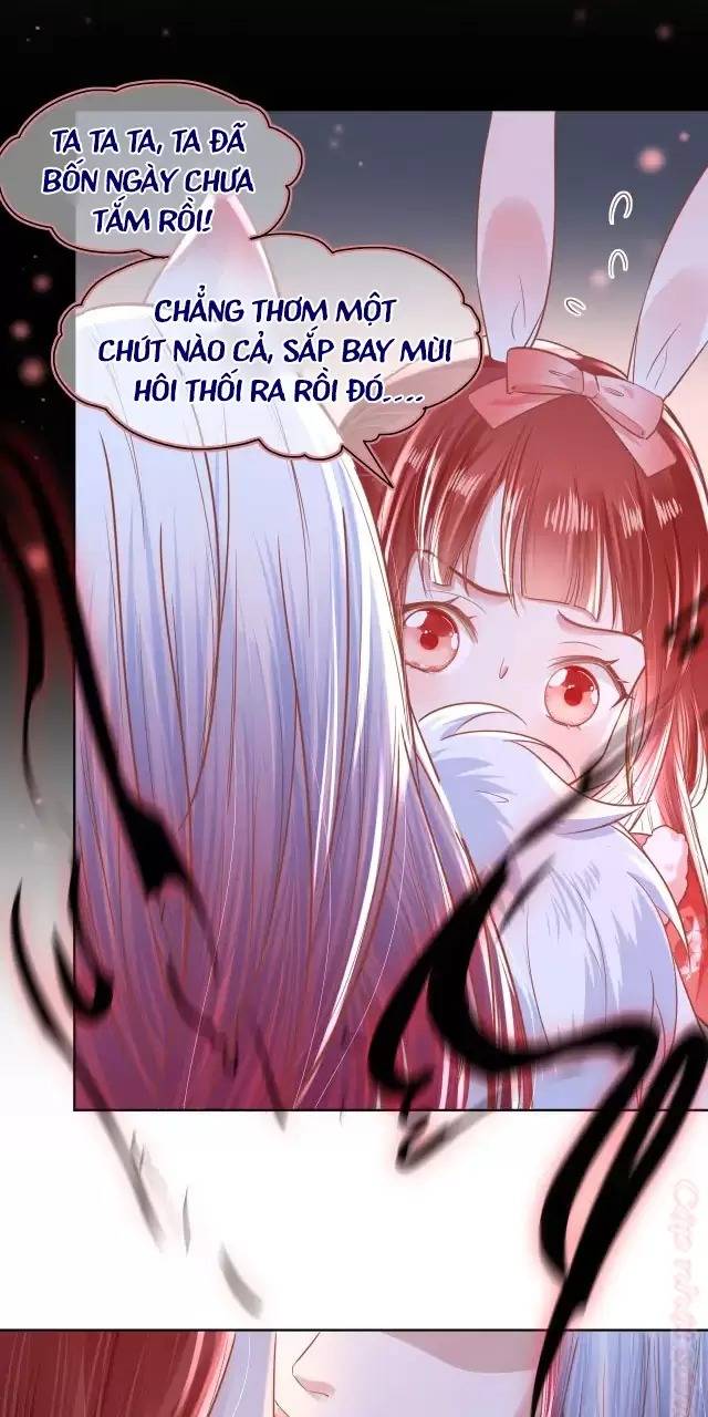 NAM CHỦ HẮC HÓA NUÔI DƯỠNG THỎ ONLINE: Chapter 7