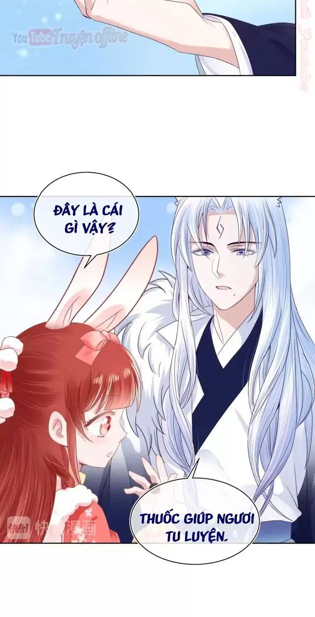 NAM CHỦ HẮC HÓA NUÔI DƯỠNG THỎ ONLINE: Chapter 7