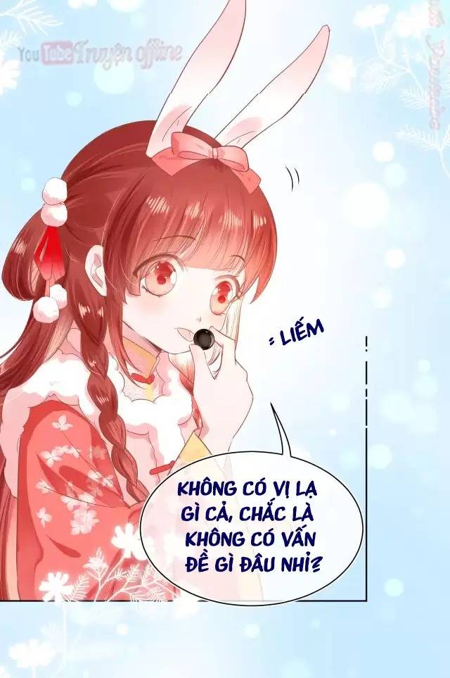 NAM CHỦ HẮC HÓA NUÔI DƯỠNG THỎ ONLINE: Chapter 7