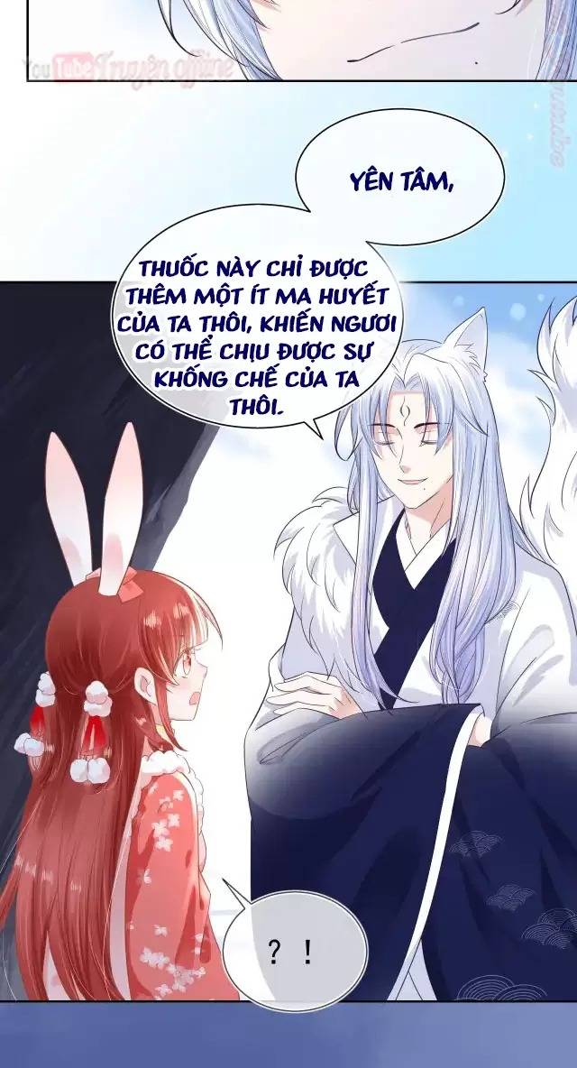 NAM CHỦ HẮC HÓA NUÔI DƯỠNG THỎ ONLINE: Chapter 7