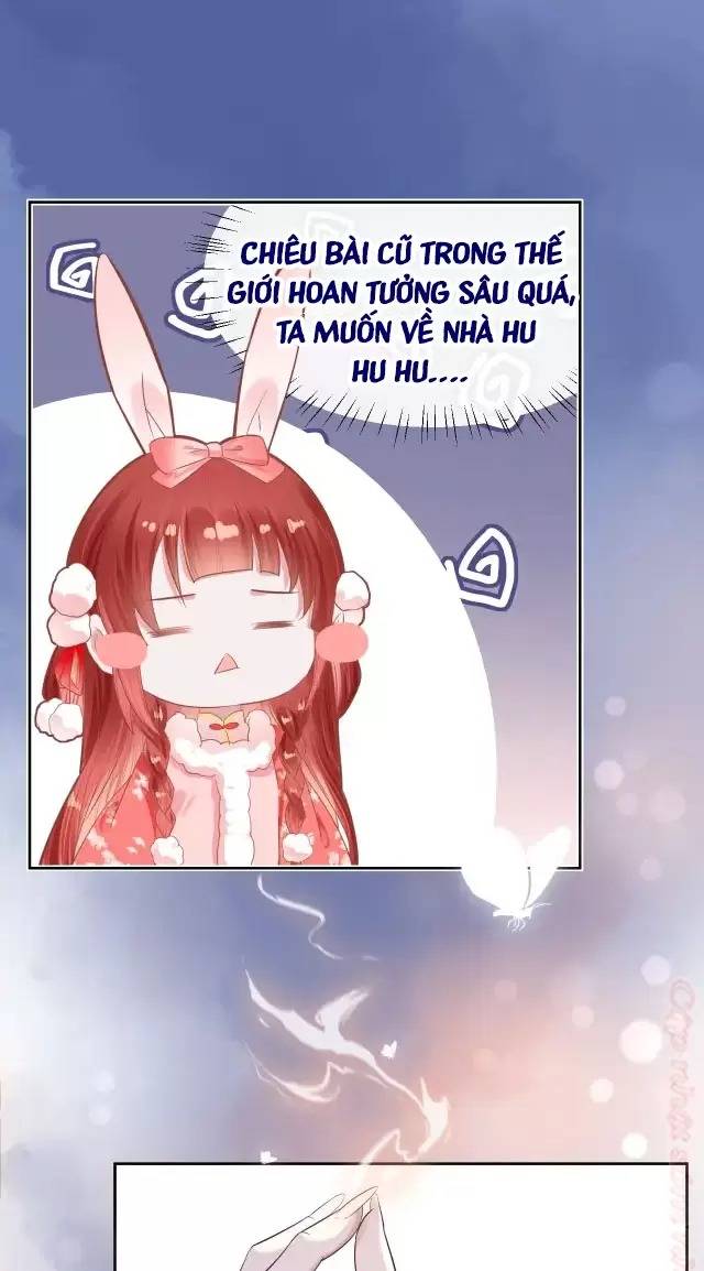 NAM CHỦ HẮC HÓA NUÔI DƯỠNG THỎ ONLINE: Chapter 7