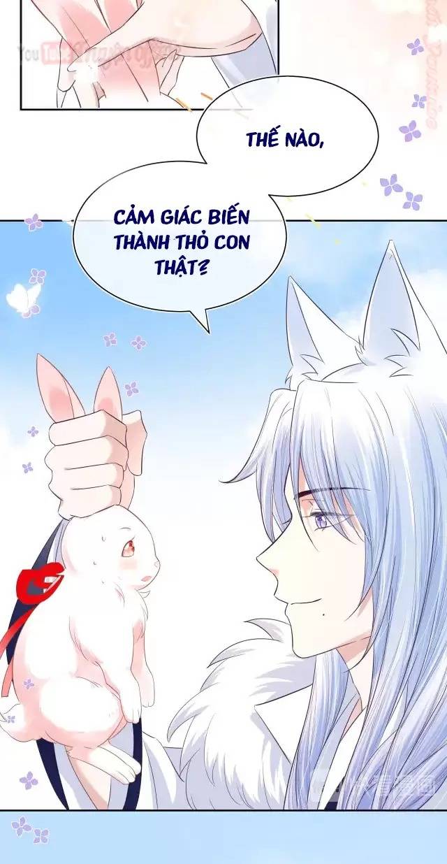 NAM CHỦ HẮC HÓA NUÔI DƯỠNG THỎ ONLINE: Chapter 7