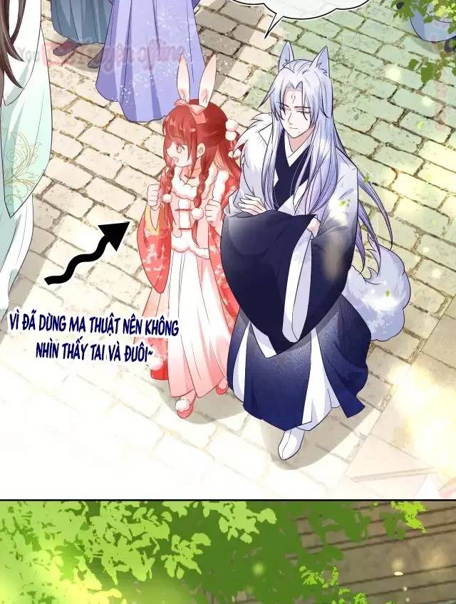 NAM CHỦ HẮC HÓA NUÔI DƯỠNG THỎ ONLINE: Chapter 8