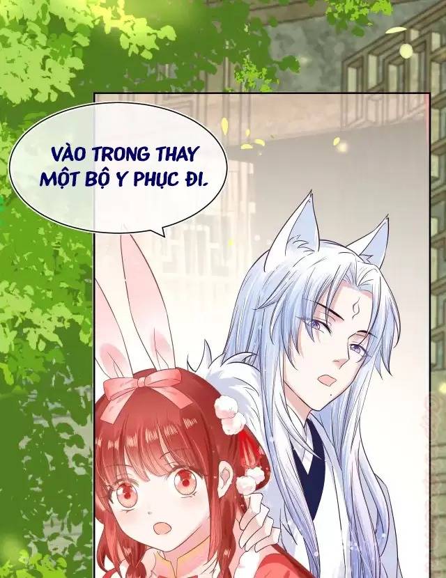 NAM CHỦ HẮC HÓA NUÔI DƯỠNG THỎ ONLINE: Chapter 8