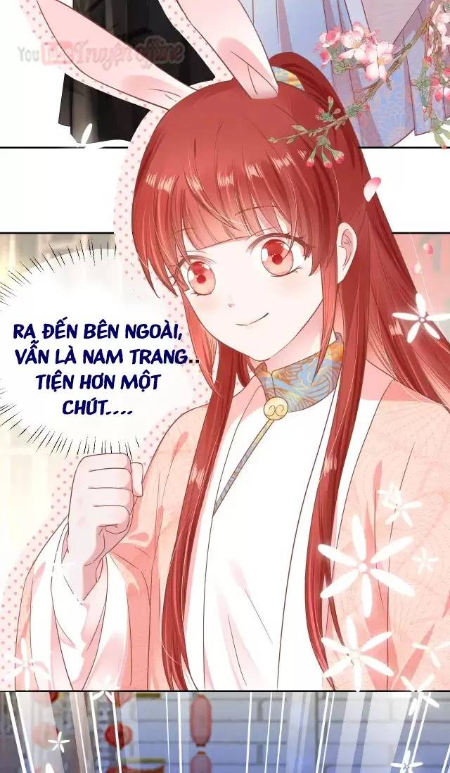 NAM CHỦ HẮC HÓA NUÔI DƯỠNG THỎ ONLINE: Chapter 8