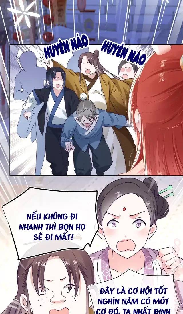 NAM CHỦ HẮC HÓA NUÔI DƯỠNG THỎ ONLINE: Chapter 8