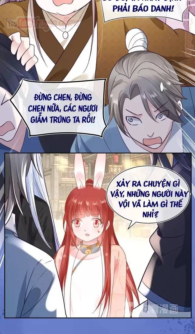 NAM CHỦ HẮC HÓA NUÔI DƯỠNG THỎ ONLINE: Chapter 8