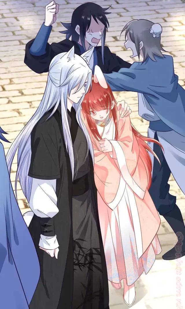 NAM CHỦ HẮC HÓA NUÔI DƯỠNG THỎ ONLINE: Chapter 8