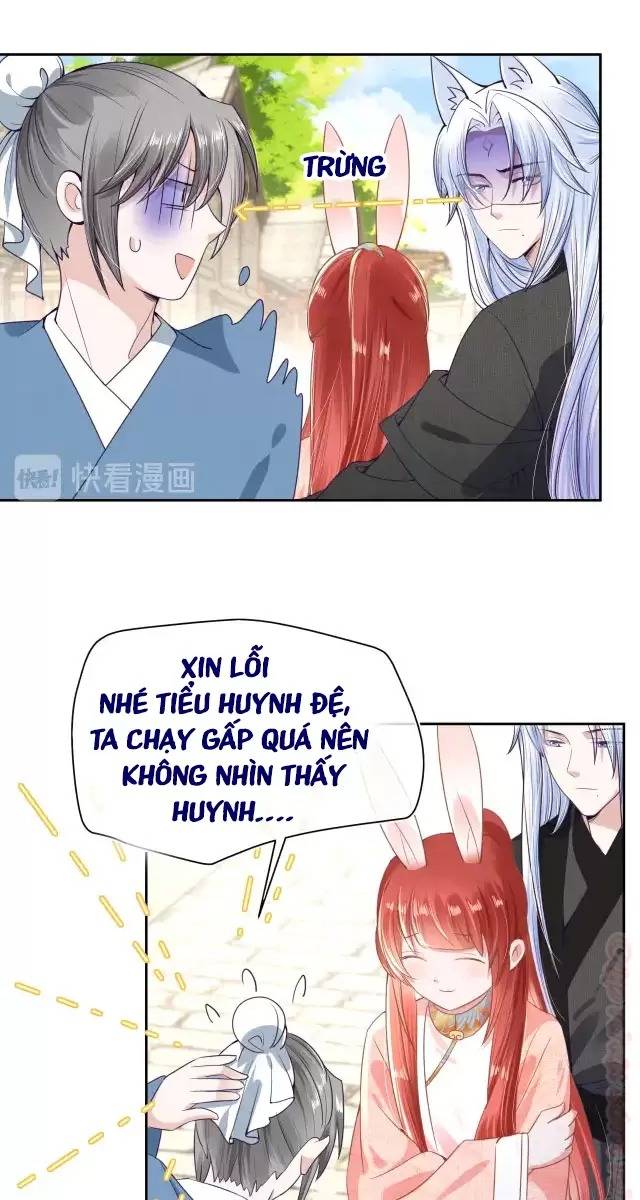 NAM CHỦ HẮC HÓA NUÔI DƯỠNG THỎ ONLINE: Chapter 8