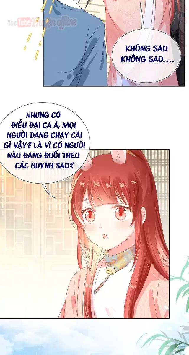 NAM CHỦ HẮC HÓA NUÔI DƯỠNG THỎ ONLINE: Chapter 8