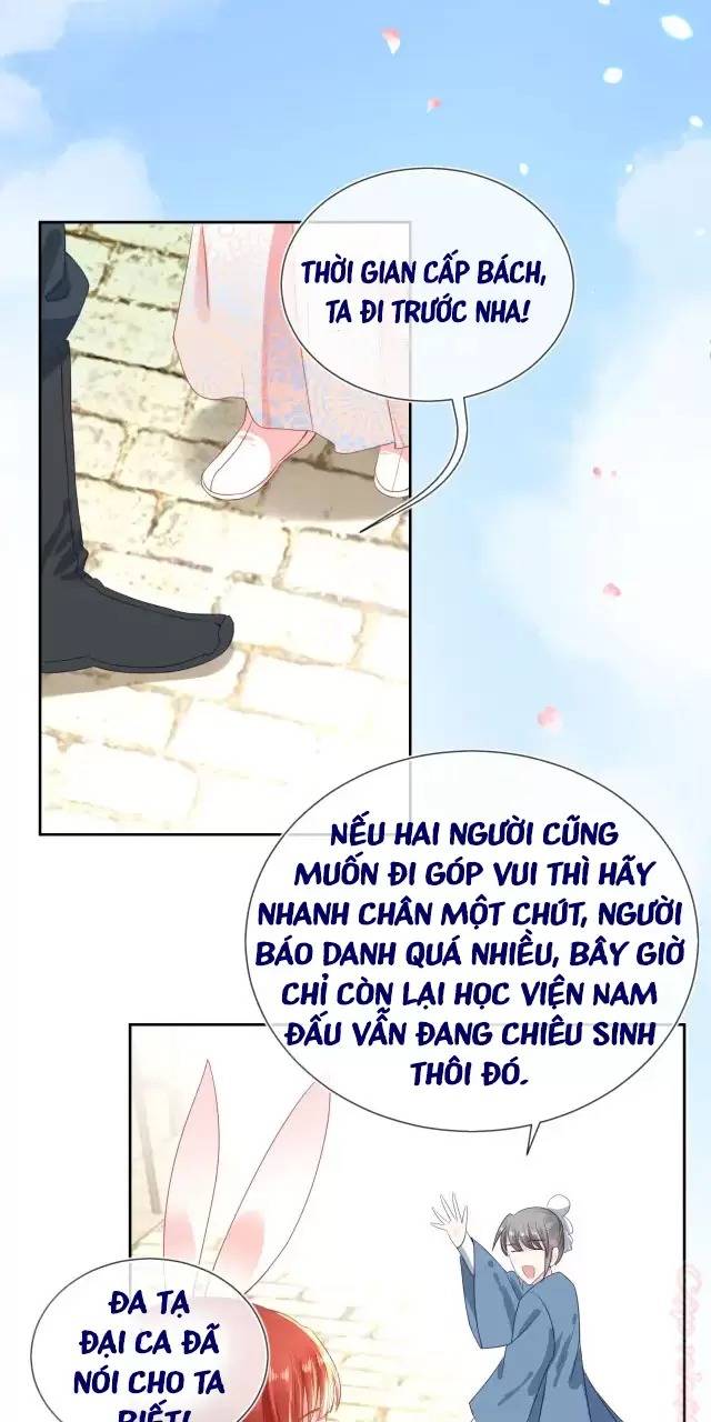 NAM CHỦ HẮC HÓA NUÔI DƯỠNG THỎ ONLINE: Chapter 8