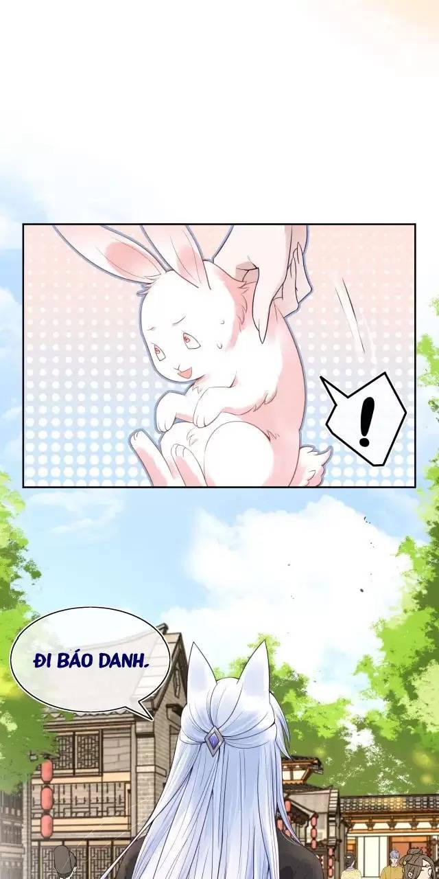 NAM CHỦ HẮC HÓA NUÔI DƯỠNG THỎ ONLINE: Chapter 8