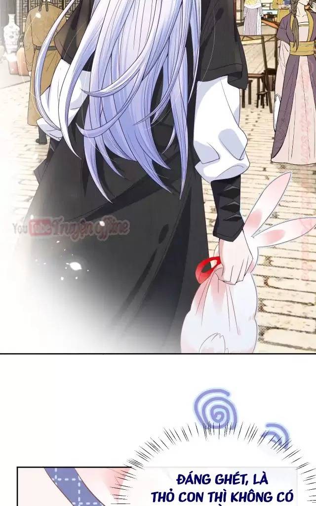 NAM CHỦ HẮC HÓA NUÔI DƯỠNG THỎ ONLINE: Chapter 8