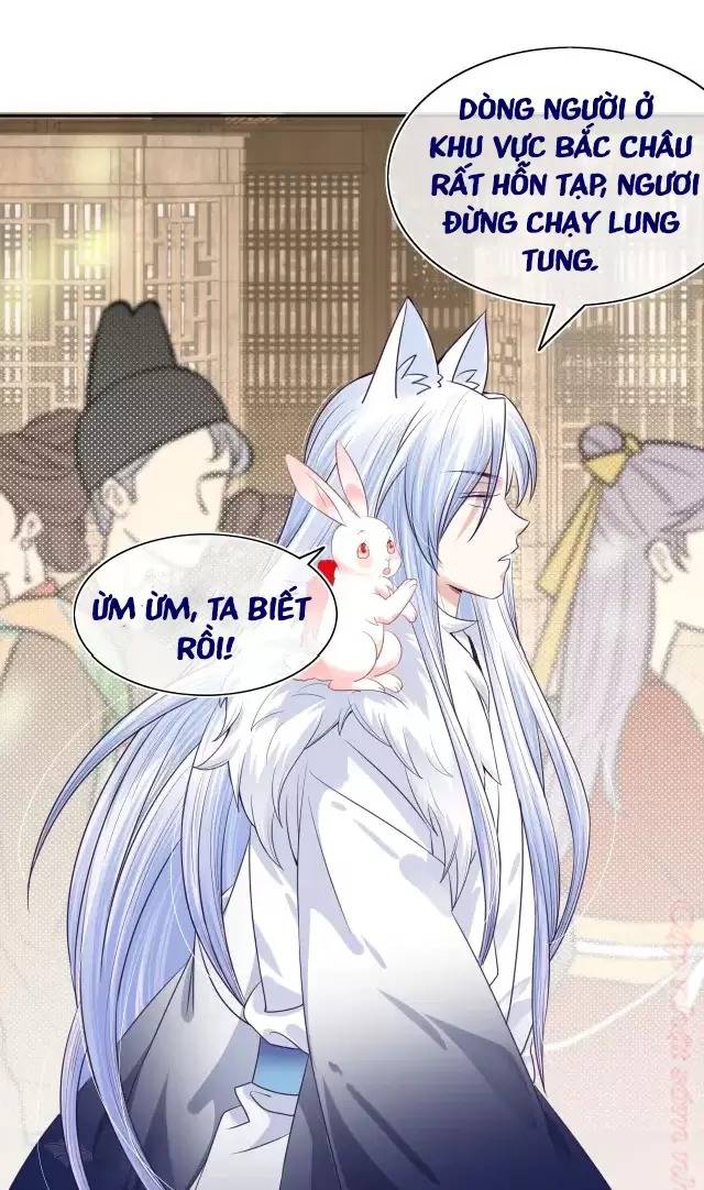 NAM CHỦ HẮC HÓA NUÔI DƯỠNG THỎ ONLINE: Chapter 8