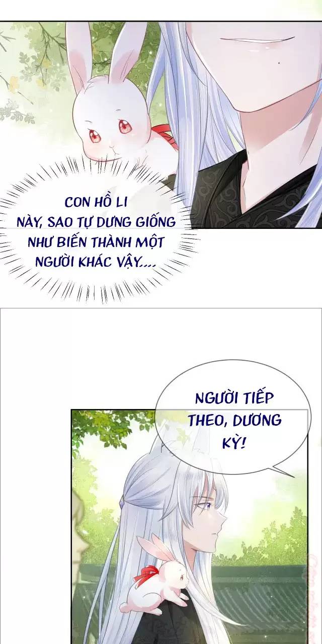 NAM CHỦ HẮC HÓA NUÔI DƯỠNG THỎ ONLINE: Chapter 9