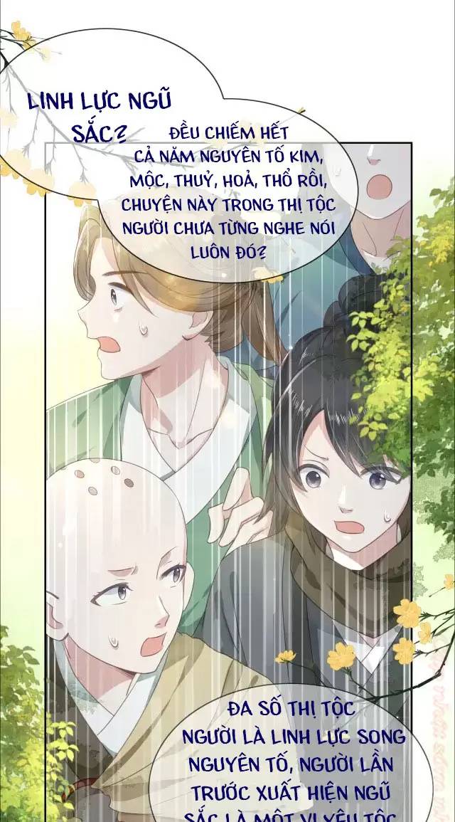 NAM CHỦ HẮC HÓA NUÔI DƯỠNG THỎ ONLINE: Chapter 9