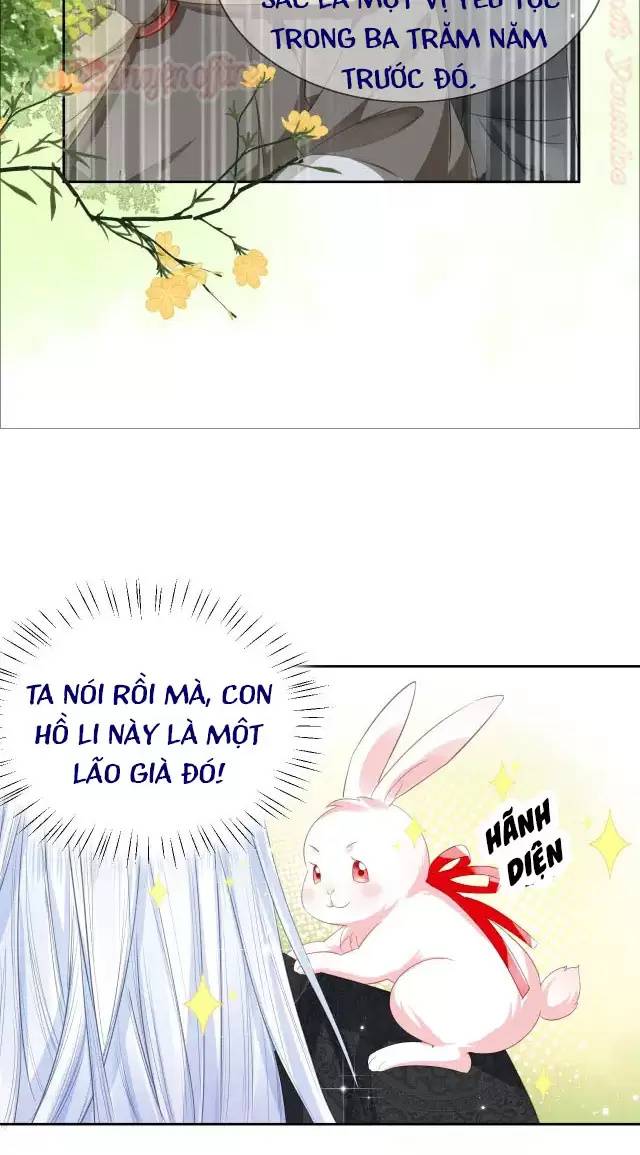 NAM CHỦ HẮC HÓA NUÔI DƯỠNG THỎ ONLINE: Chapter 9
