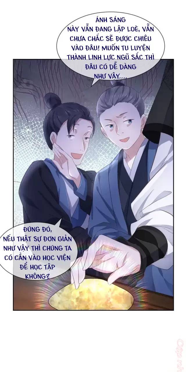 NAM CHỦ HẮC HÓA NUÔI DƯỠNG THỎ ONLINE: Chapter 9