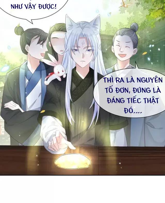 NAM CHỦ HẮC HÓA NUÔI DƯỠNG THỎ ONLINE: Chapter 9