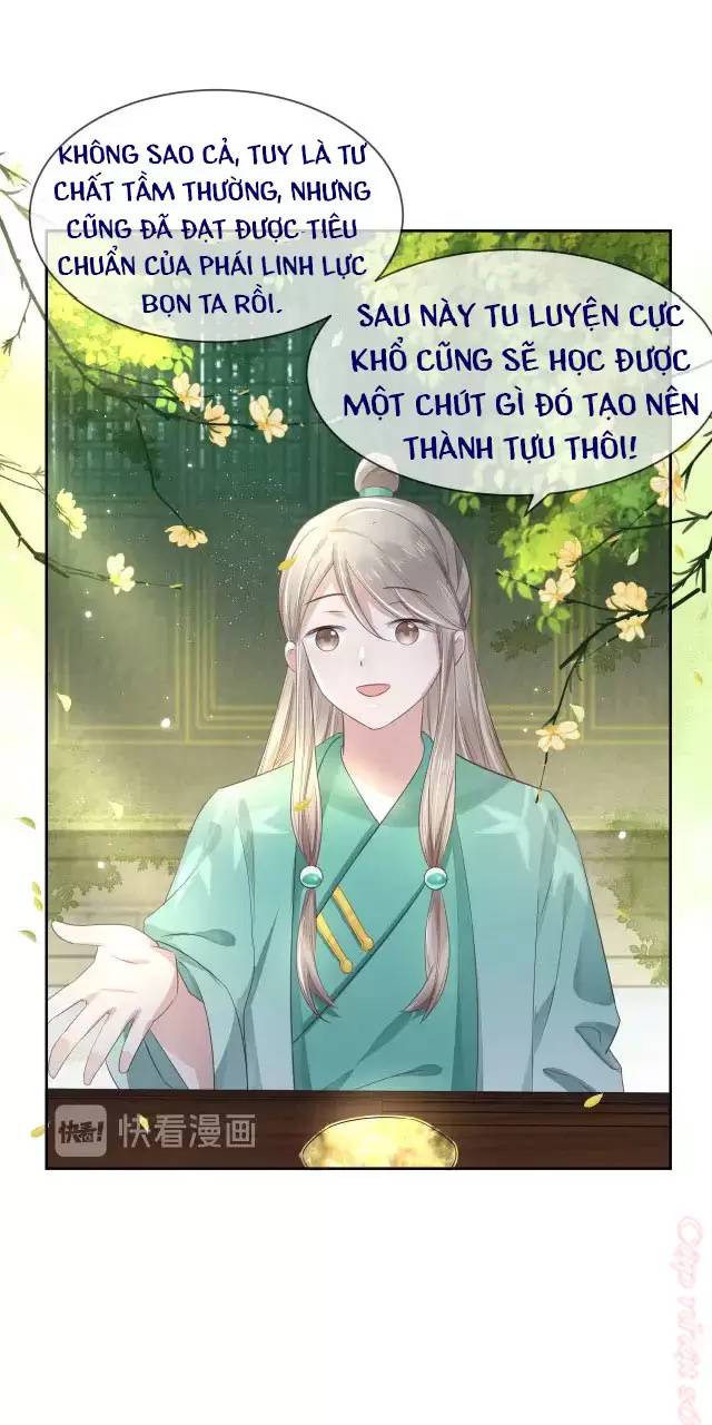 NAM CHỦ HẮC HÓA NUÔI DƯỠNG THỎ ONLINE: Chapter 9