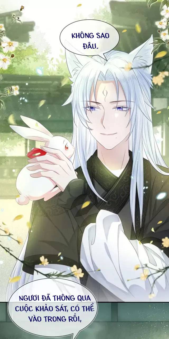 NAM CHỦ HẮC HÓA NUÔI DƯỠNG THỎ ONLINE: Chapter 9