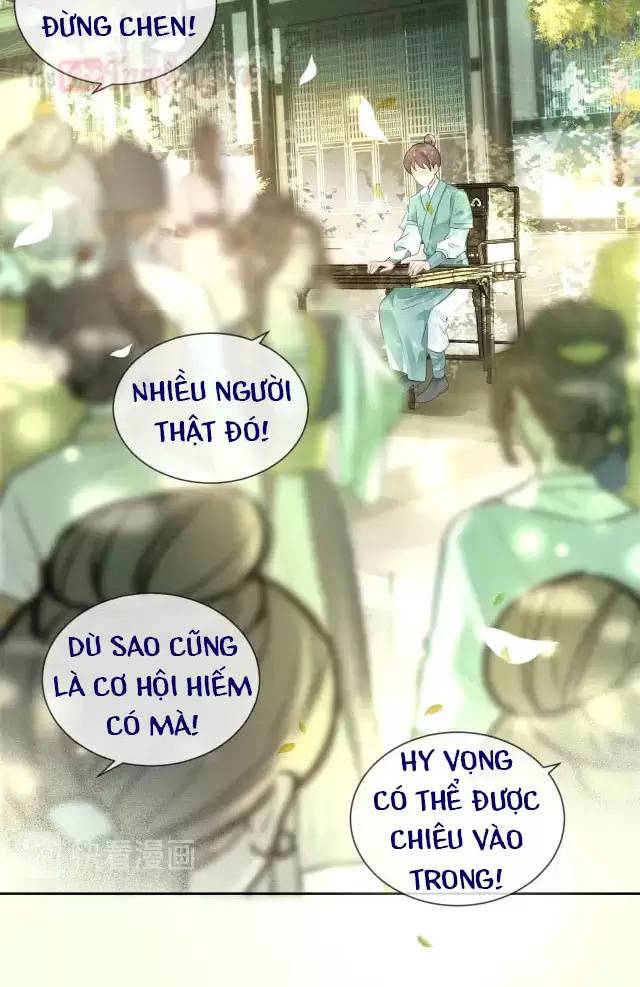 NAM CHỦ HẮC HÓA NUÔI DƯỠNG THỎ ONLINE: Chapter 9