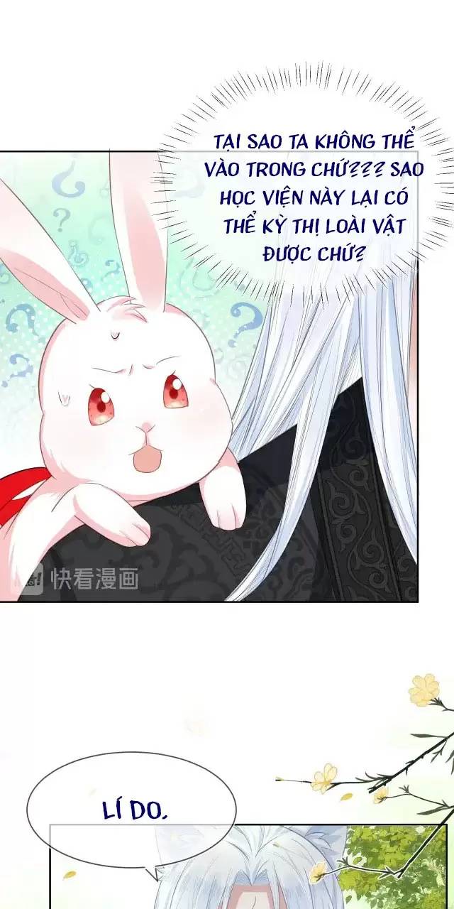 NAM CHỦ HẮC HÓA NUÔI DƯỠNG THỎ ONLINE: Chapter 9