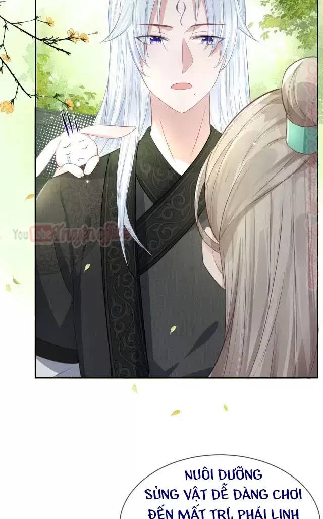 NAM CHỦ HẮC HÓA NUÔI DƯỠNG THỎ ONLINE: Chapter 9