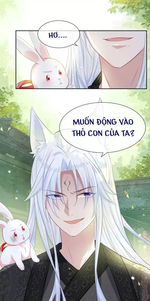 NAM CHỦ HẮC HÓA NUÔI DƯỠNG THỎ ONLINE: Chapter 9