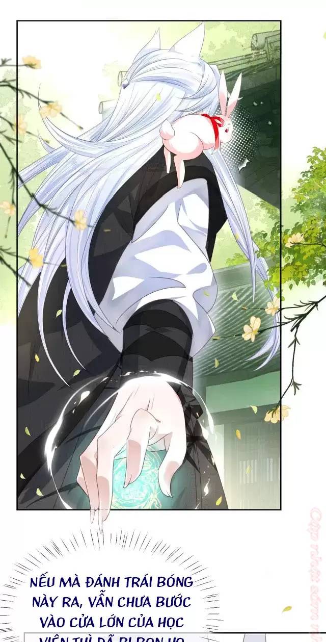 NAM CHỦ HẮC HÓA NUÔI DƯỠNG THỎ ONLINE: Chapter 9