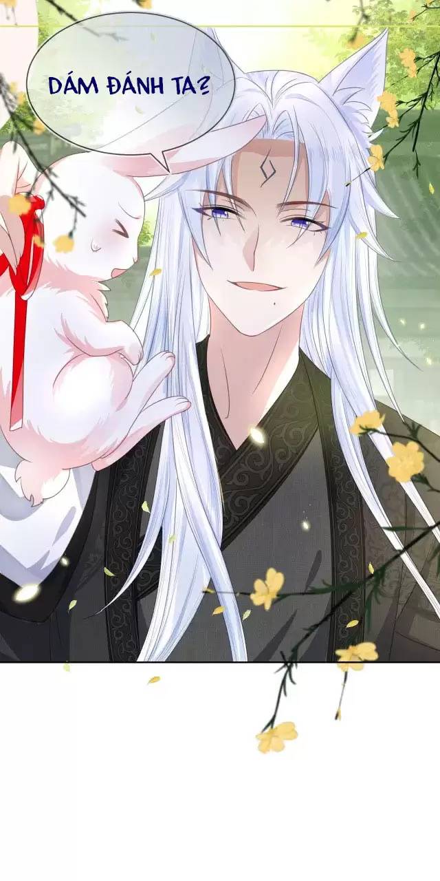 NAM CHỦ HẮC HÓA NUÔI DƯỠNG THỎ ONLINE: Chapter 9