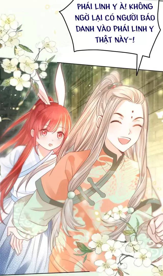 NAM CHỦ HẮC HÓA NUÔI DƯỠNG THỎ ONLINE: Chapter 9