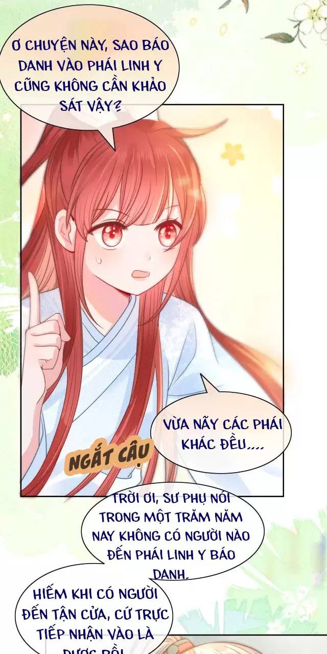 NAM CHỦ HẮC HÓA NUÔI DƯỠNG THỎ ONLINE: Chapter 9