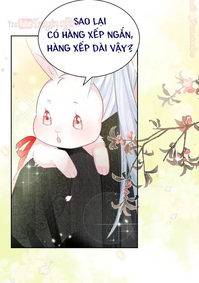 NAM CHỦ HẮC HÓA NUÔI DƯỠNG THỎ ONLINE: Chapter 9