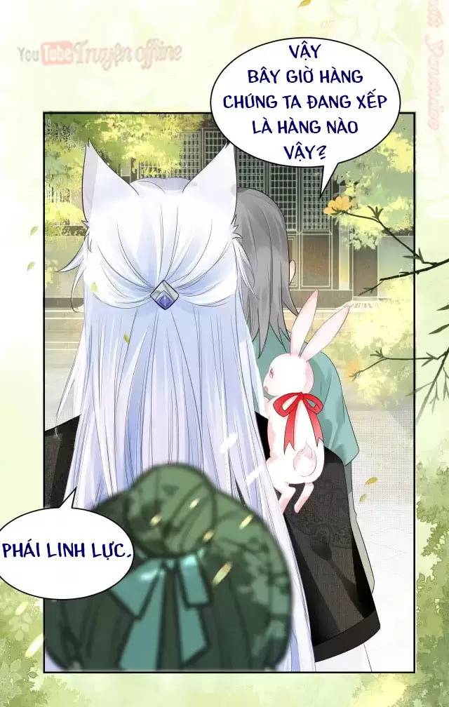 NAM CHỦ HẮC HÓA NUÔI DƯỠNG THỎ ONLINE: Chapter 9