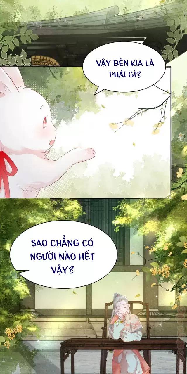 NAM CHỦ HẮC HÓA NUÔI DƯỠNG THỎ ONLINE: Chapter 9