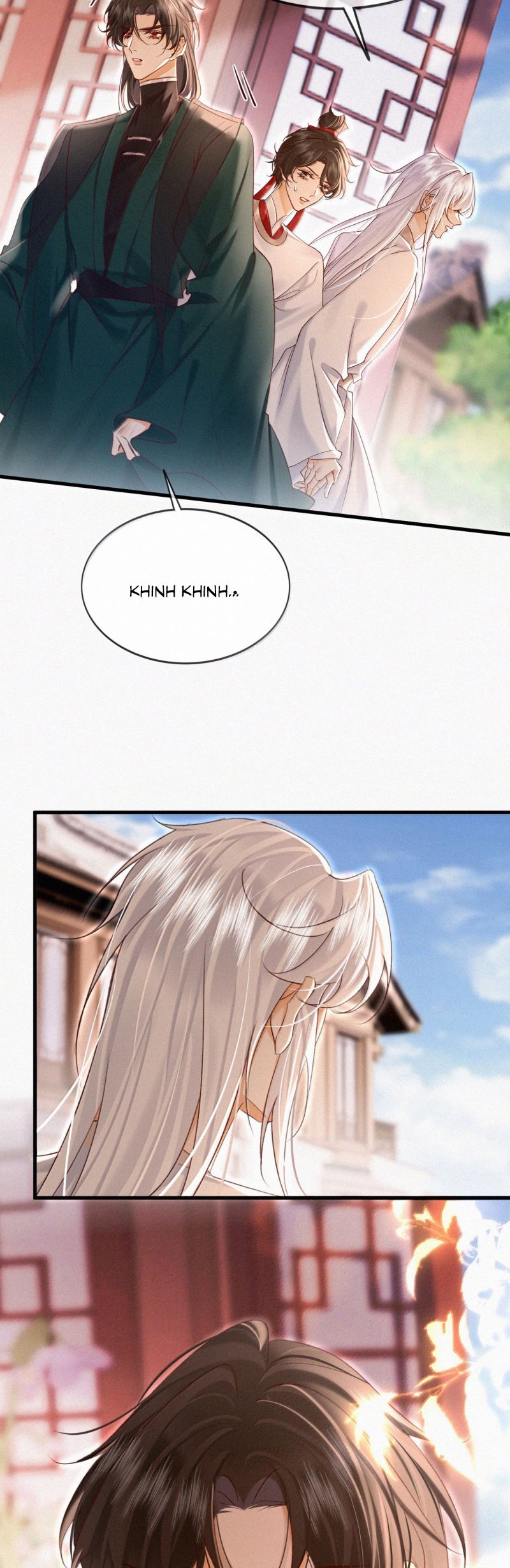 Nam Chủ Vì Sao Quyến Rũ Ta: Chapter 59