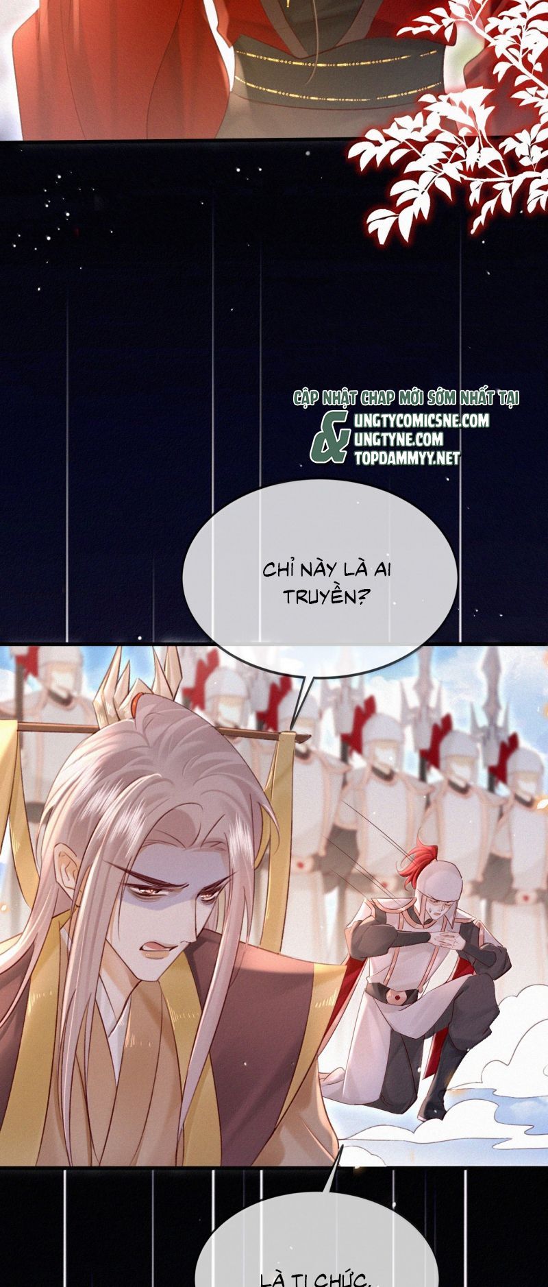 Nam Chủ Vì Sao Quyến Rũ Ta: Chapter 71