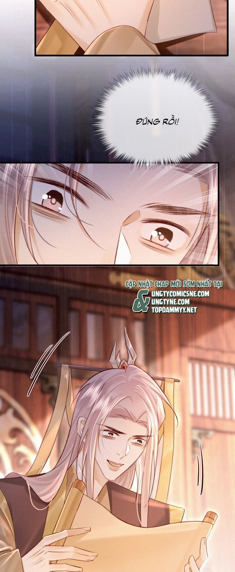 Nam Chủ Vì Sao Quyến Rũ Ta: Chapter 71