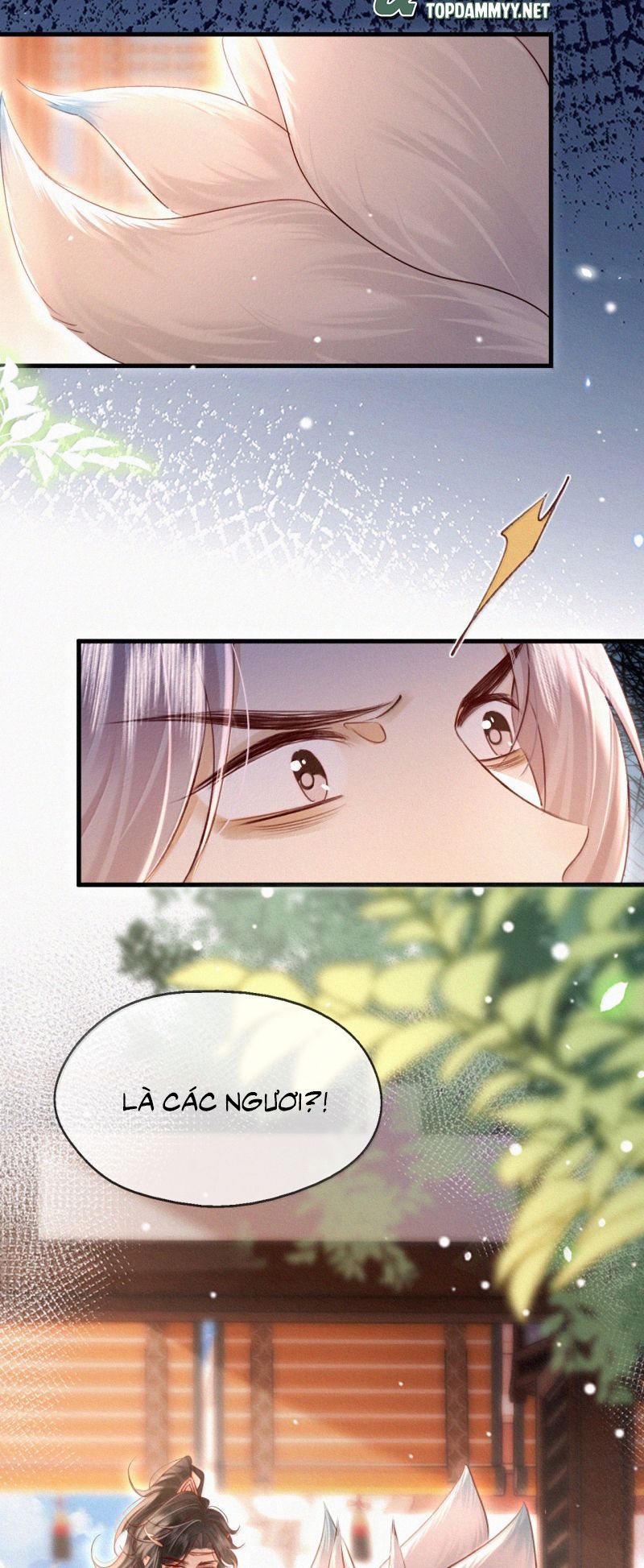 Nam Chủ Vì Sao Quyến Rũ Ta: Chapter 71